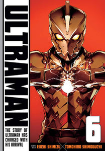 ULTRAMAN GN VOL 06