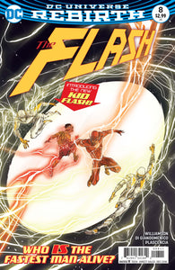 FLASH #8