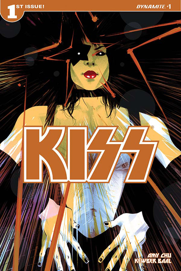KISS #1 CVR B MONTES STARCHILD