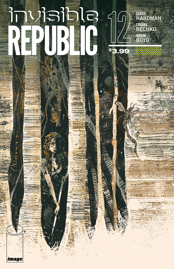 INVISIBLE REPUBLIC #12 (MR)