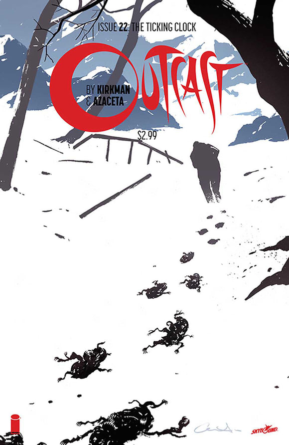 OUTCAST BY KIRKMAN & AZACETA #22 (MR)