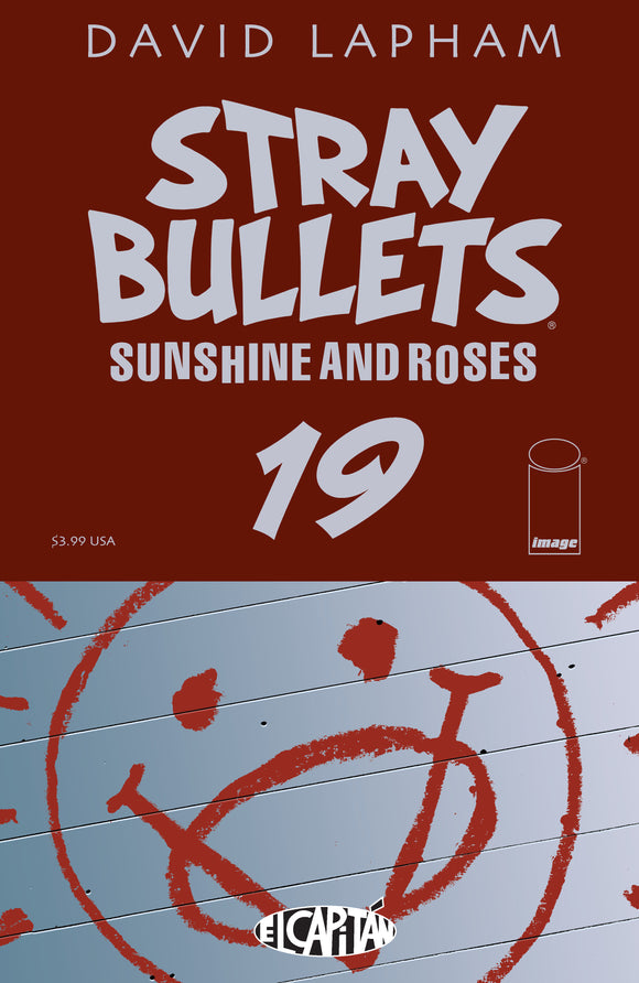 STRAY BULLETS SUNSHINE & ROSES #19 (MR)