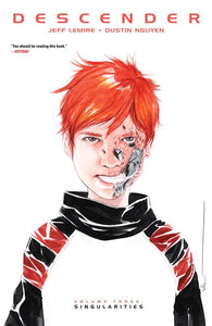 DESCENDER TP VOL 03 SINGULARITIES (SEP160801)