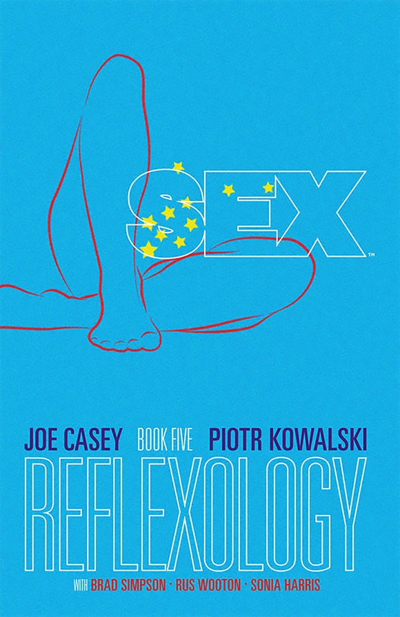 SEX TP VOL 05 REFLEXOLOGY (MR)