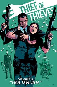 THIEF OF THIEVES TP VOL 06 (MR)