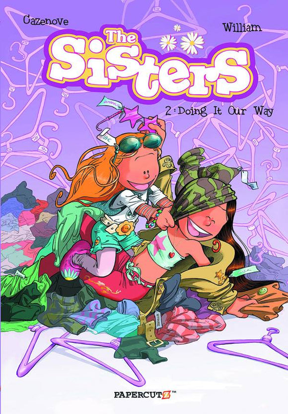 SISTERS GN VOL 02 OUR WAY (O/A)
