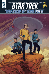 STAR TREK WAYPOINT #2 (OF 6)