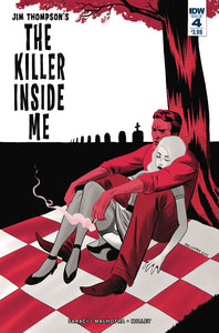 JIM THOMPSON KILLER INSIDE ME #4 (OF 5)