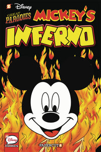 DISNEY GREAT PARODIES GN VOL 01 MICKEYS INFERNO (C: 0-0-1)