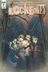 LOCKE & KEY SMALL WORLD SUBSCRIPTION VAR C