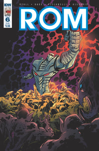 ROM #6 SUBSCRIPTION VAR C