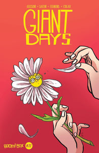 GIANT DAYS #22