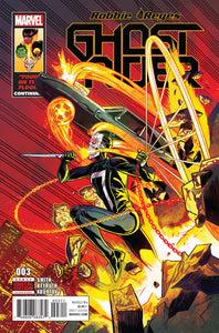 GHOST RIDER #3