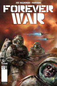 FOREVER WAR #1 (OF 6) CVR D PERCIVAL