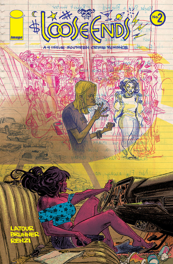 LOOSE ENDS #2 (OF 4) (MR)