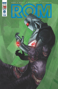 ROM #8 SUBSCRIPTION VAR A