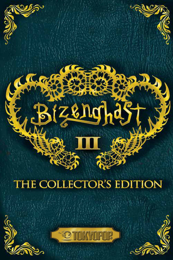 BIZENGHAST 3IN1 GN VOL 03 SPECIAL COLLECTOR ED