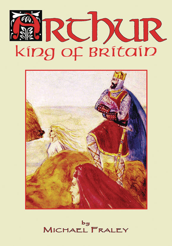 ARTHUR KING OF BRITAIN GN