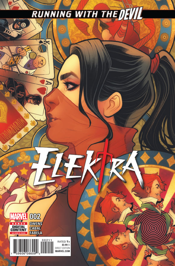 ELEKTRA #2