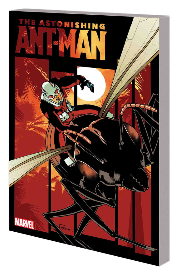 ASTONISHING ANT-MAN TP VOL 03 TRIAL OF ANT-MAN