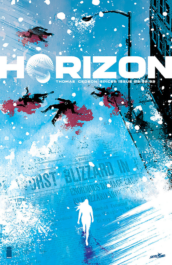 HORIZON #9 (MR)