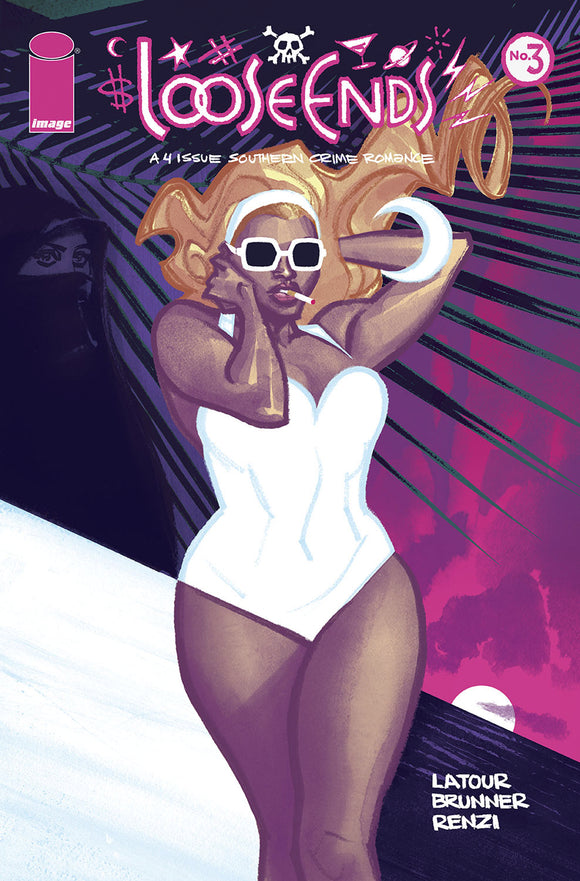 LOOSE ENDS #3 (OF 4) (MR)