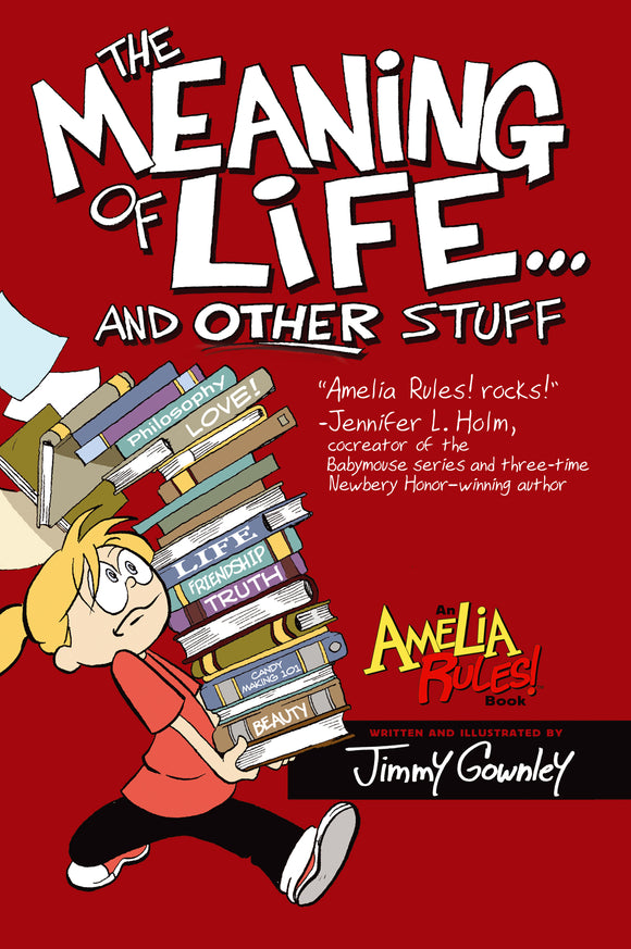 AMELIA RULES TP VOL 07 MEANING OF LIFE NEW PTG (C: 0-1-0)