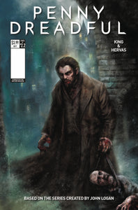 PENNY DREADFUL #2 CVR C PERCIVAL