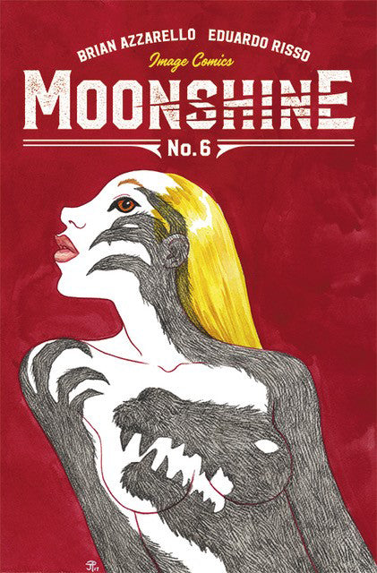 MOONSHINE #6 CVR C WOMENS HISTORY MONTH CHARITY VAR (MR)