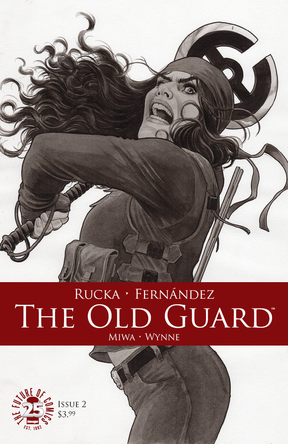 OLD GUARD #2 CVR B WOMENS HISTORY MONTH CHARITY VAR (MR)