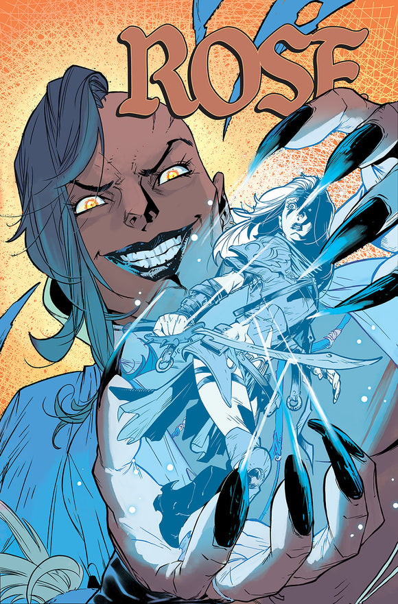 ROSE #2 CVR A GUARA