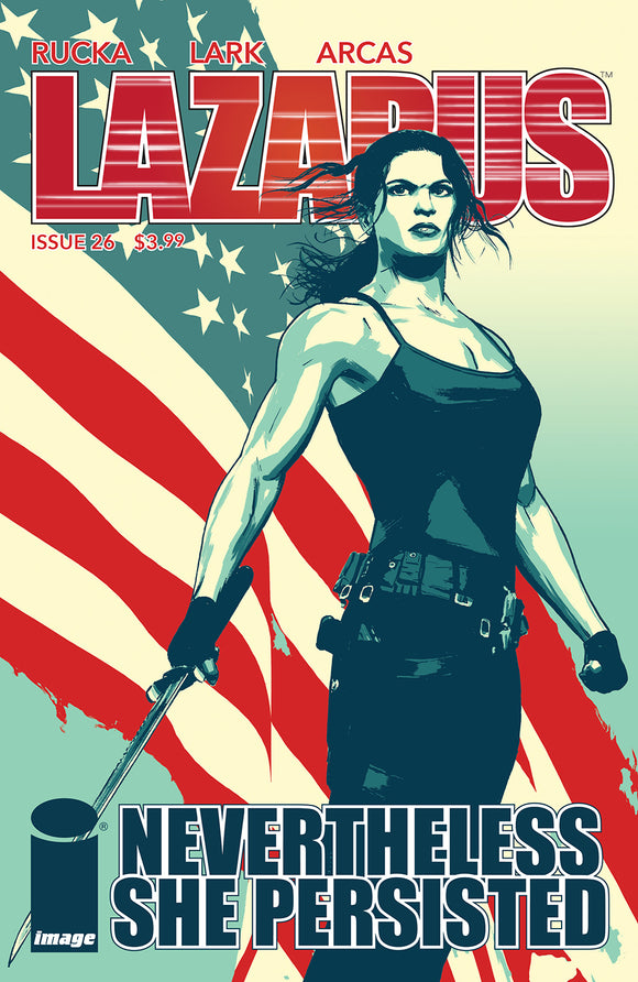 LAZARUS #26 CVR B WOMENS HISTORY MONTH VAR (MR)