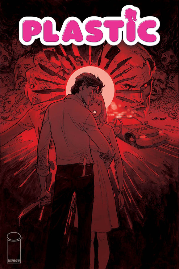 PLASTIC #3 (OF 5) CVR A ROBINSON (MR)