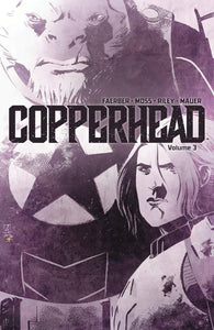 COPPERHEAD TP VOL 03 (MR)