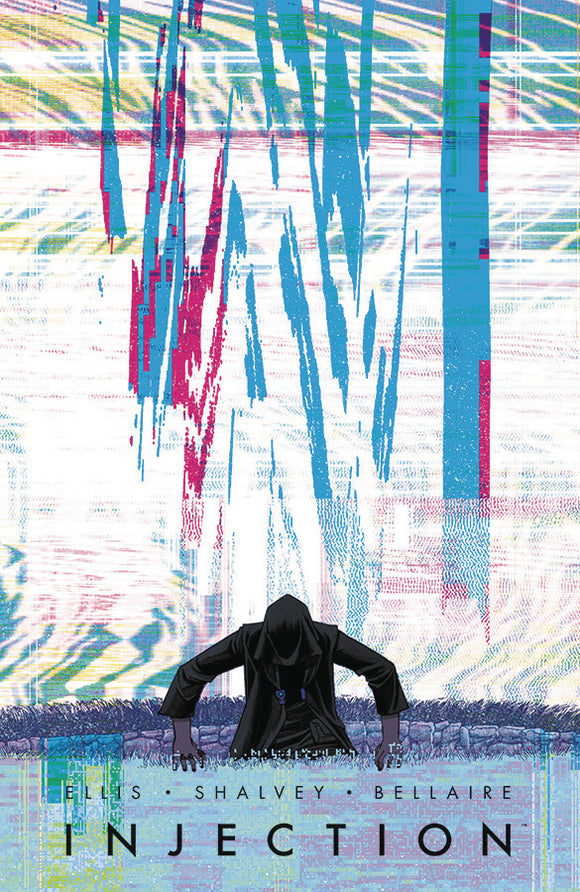 INJECTION #15 CVR A SHALVEY & BELLAIRE (MR)