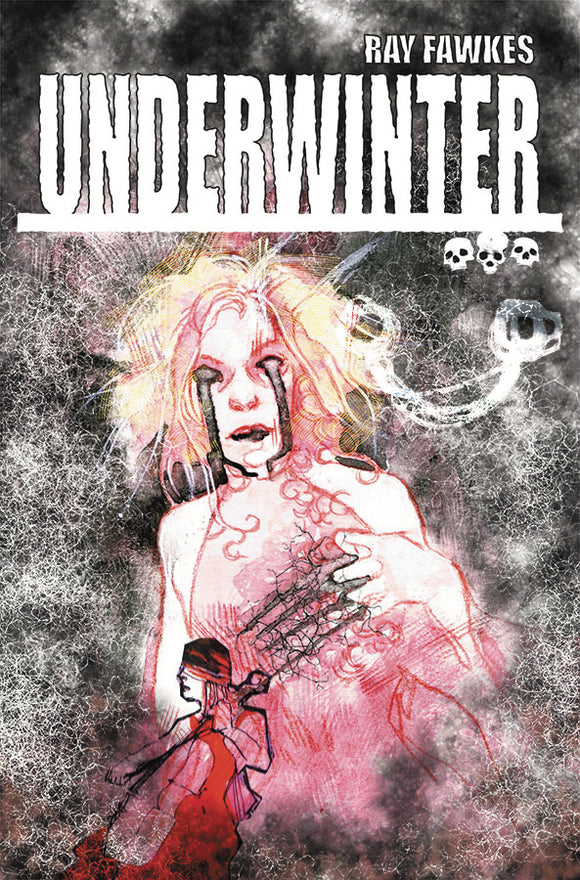 UNDERWINTER #5 CVR A FAWKES (MR)