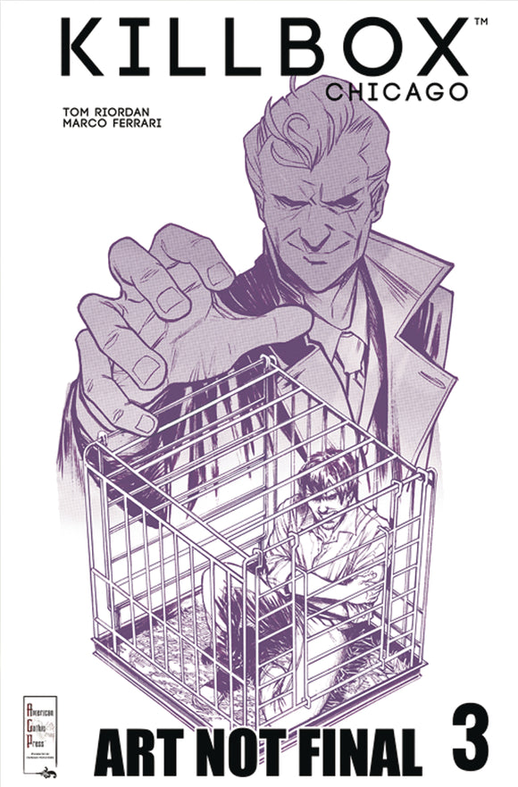 KILLBOX CHICAGO #3 (OF 4)