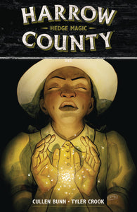 HARROW COUNTY TP VOL 06 HEDGE MAGIC (C: 0-1-2)