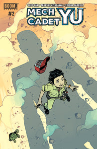 MECH CADET YU #2