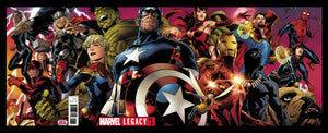 MARVEL LEGACY #1