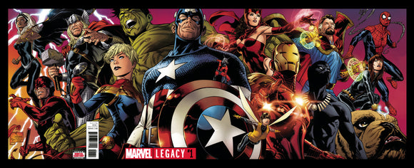 MARVEL LEGACY #1