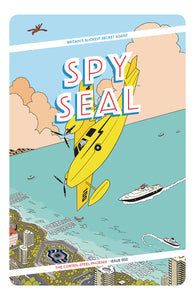 SPY SEAL #2