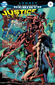 JUSTICE LEAGUE #31