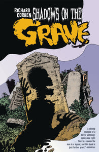 SHADOWS ON THE GRAVE HC