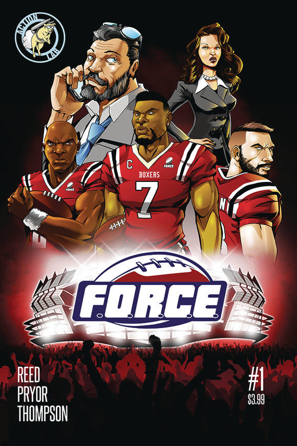 FORCE #1