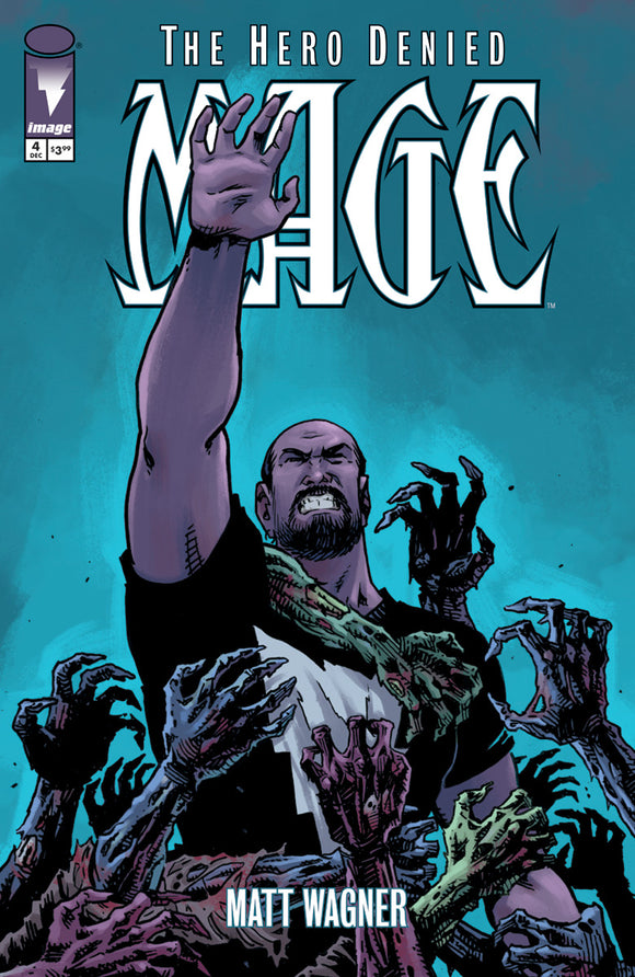 MAGE HERO DENIED #4 (OF 15)