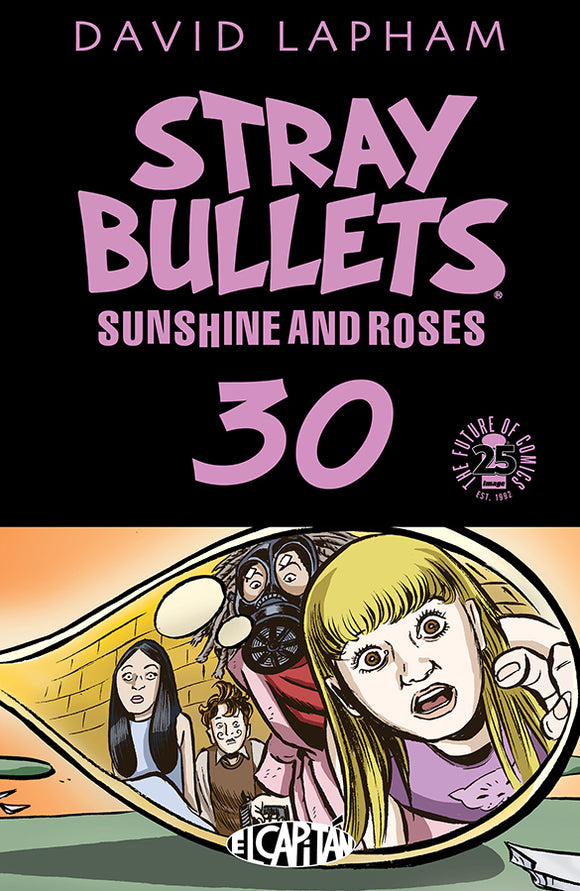 STRAY BULLETS SUNSHINE & ROSES #30 (MR)