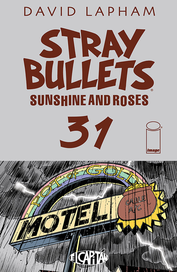 STRAY BULLETS SUNSHINE & ROSES #31 (MR)