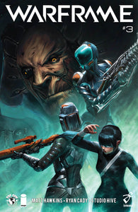 WARFRAME #3