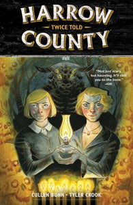 HARROW COUNTY TP VOL 02 TWICE TOLD NEW PTG